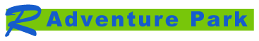 Logo, R Adventure Park - Recreational Facility